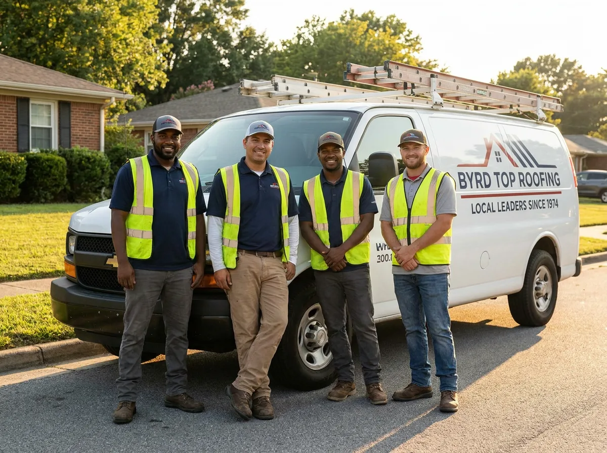 Roofing company in Newville, AL